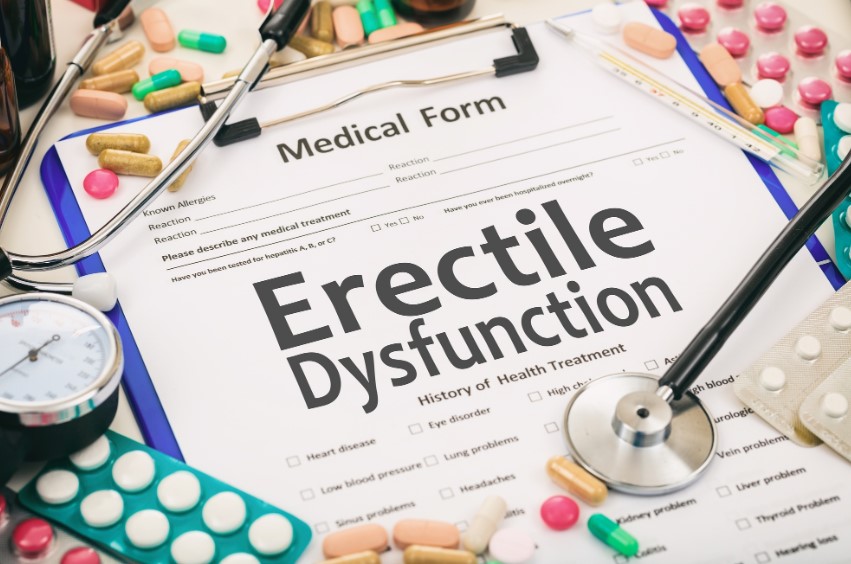 choose erectile dysfunction medications
