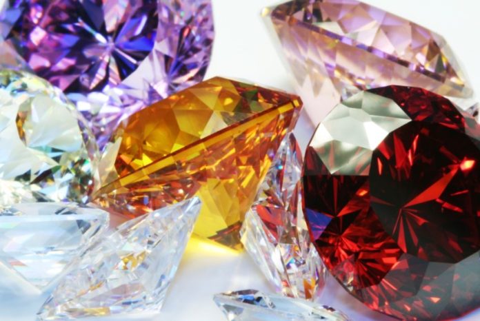 precious gemstones