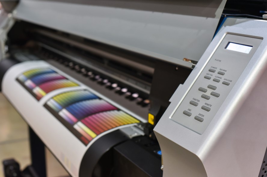 Business printing services