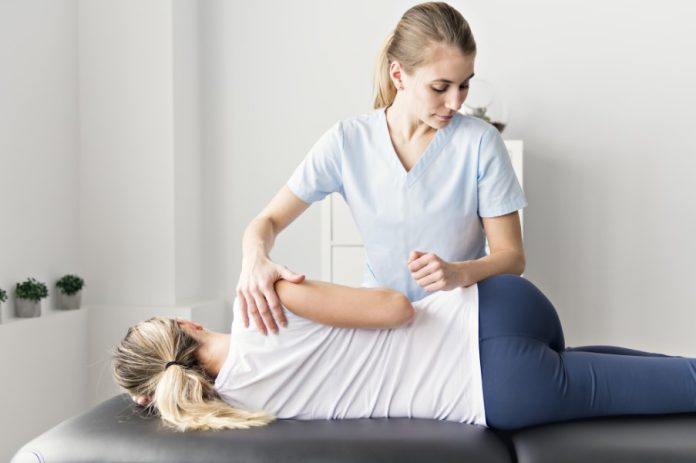 chiropractic office design