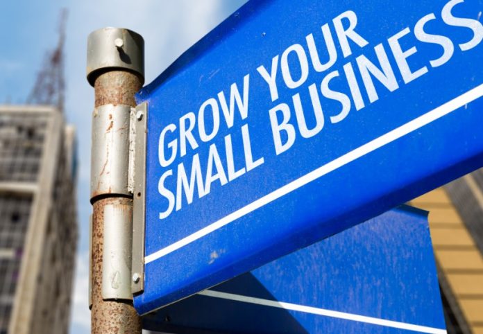 growing a small business