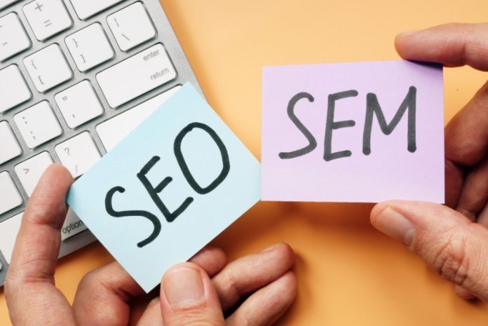 sem vs seo