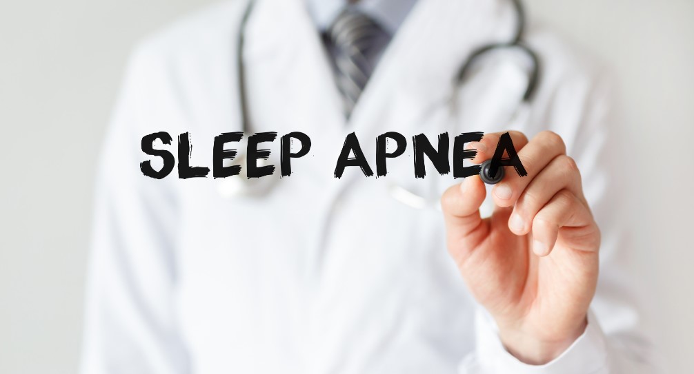 can sleep apnea be cured