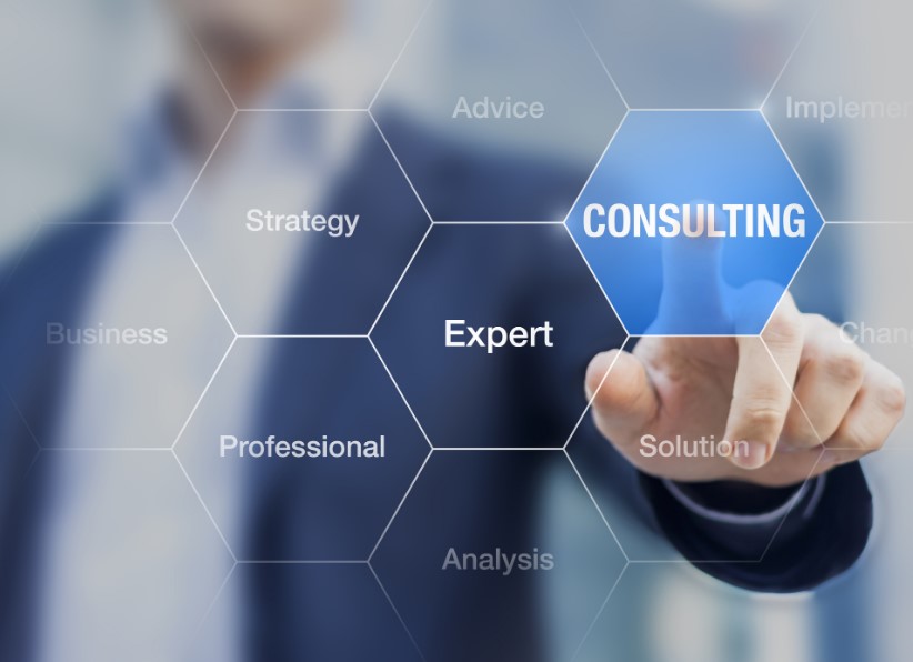 choose business consultants