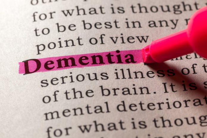 different types of dementia