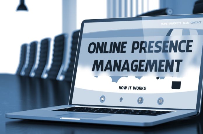 online presence