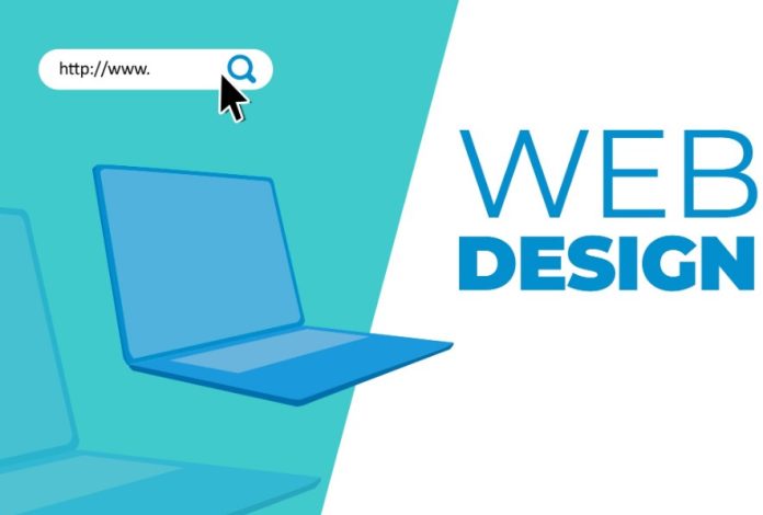 professional website design