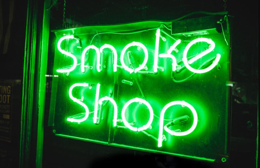 smoke shop supplies