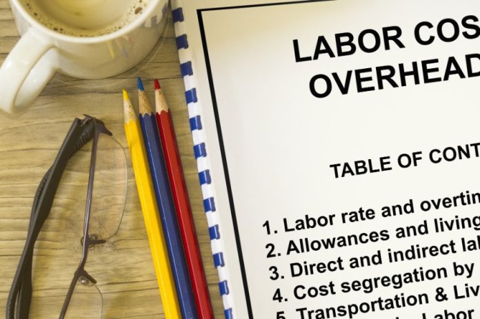 cost of labor